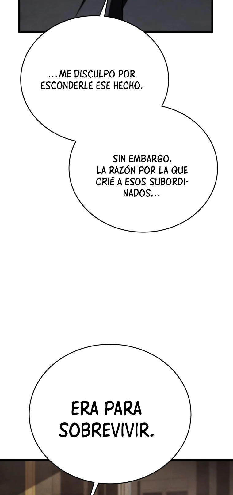 El hijo menor del maestro de la espada Capítulo 95 - Página 66
