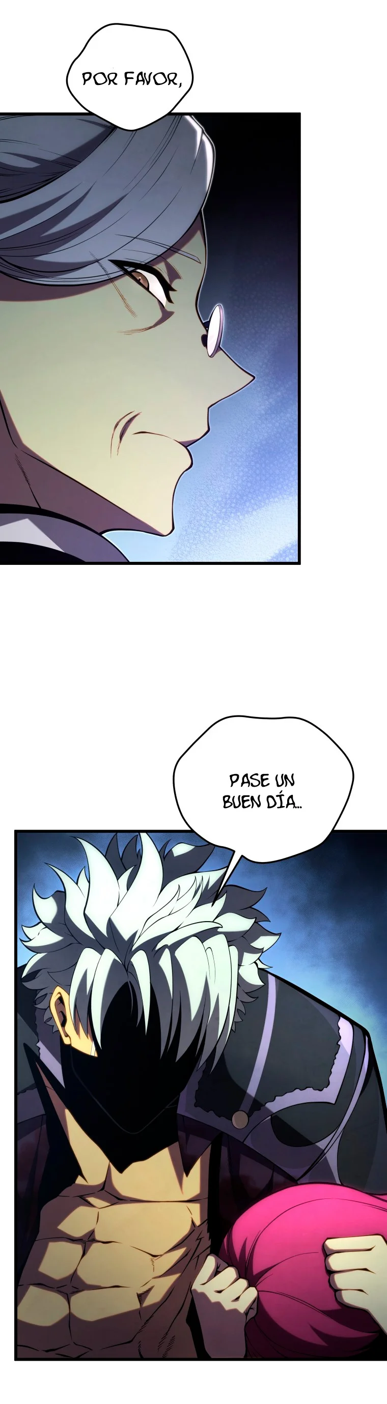 El hijo menor del maestro de la espada Capítulo 95 - Página 9