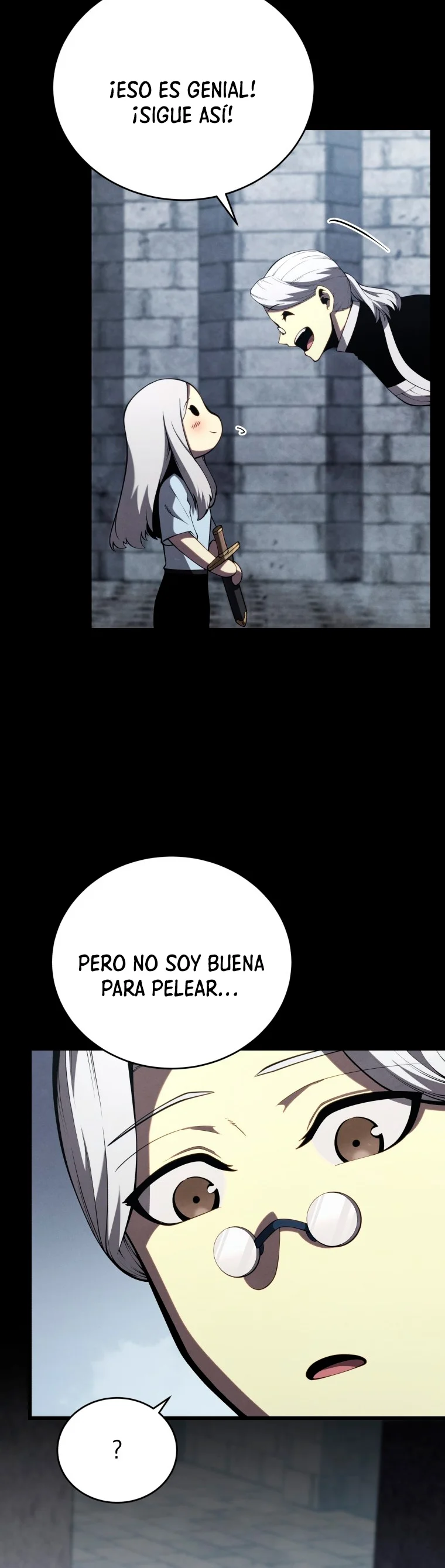 El hijo menor del maestro de la espada Capítulo 96 - Página 18