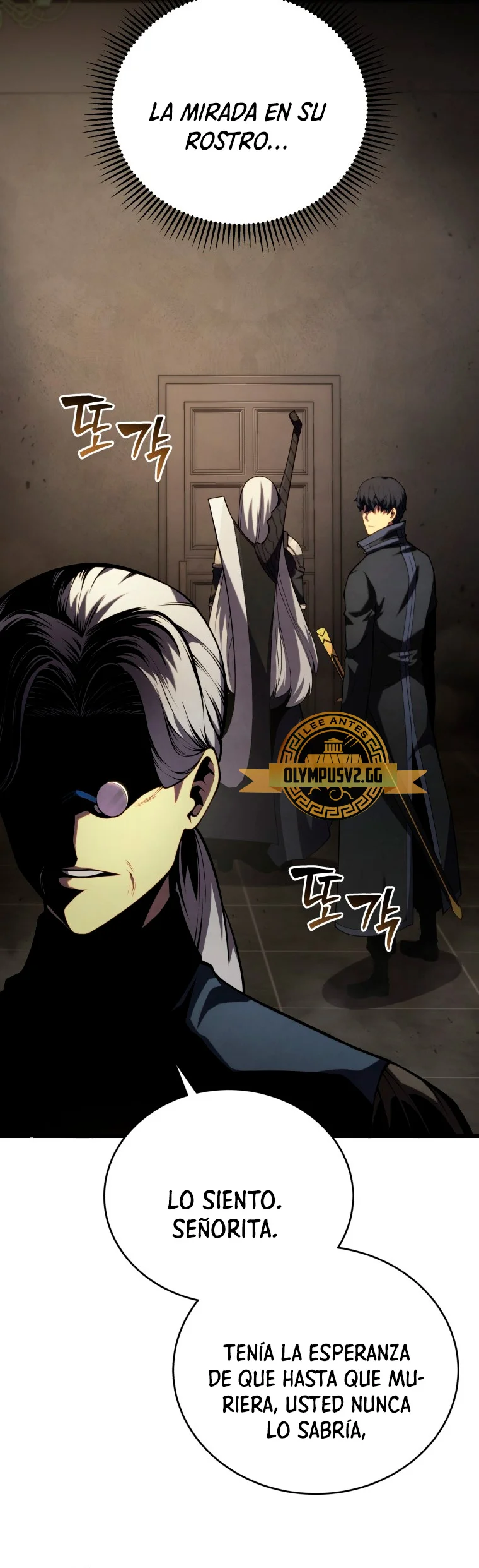 El hijo menor del maestro de la espada Capítulo 96 - Página 51