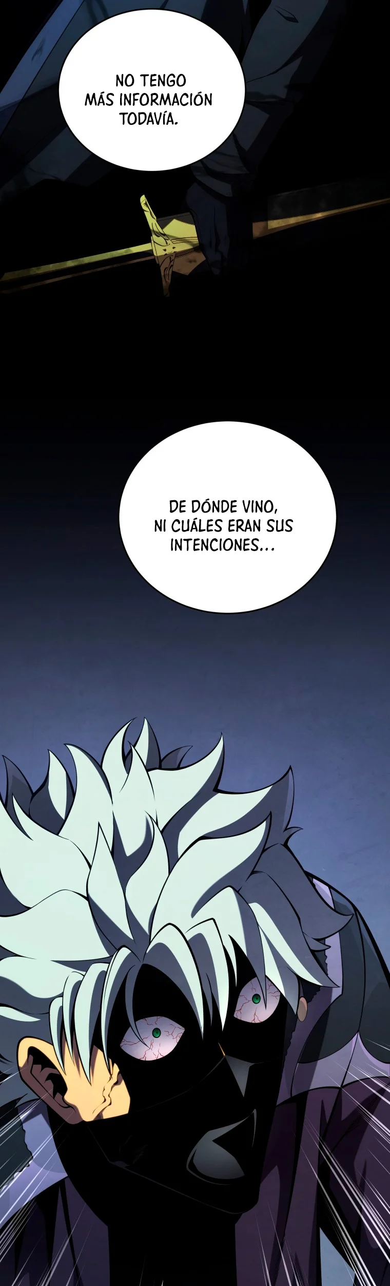 El hijo menor del maestro de la espada Capítulo 98 - Página 22