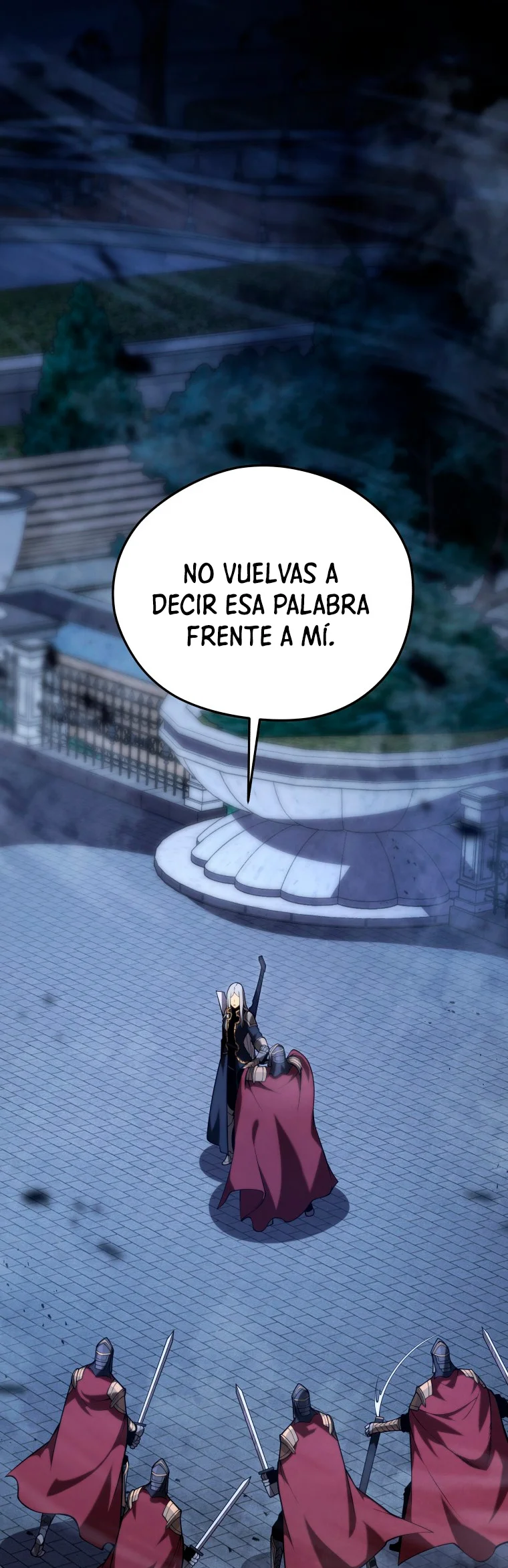 El hijo menor del maestro de la espada Capítulo 98 - Página 39
