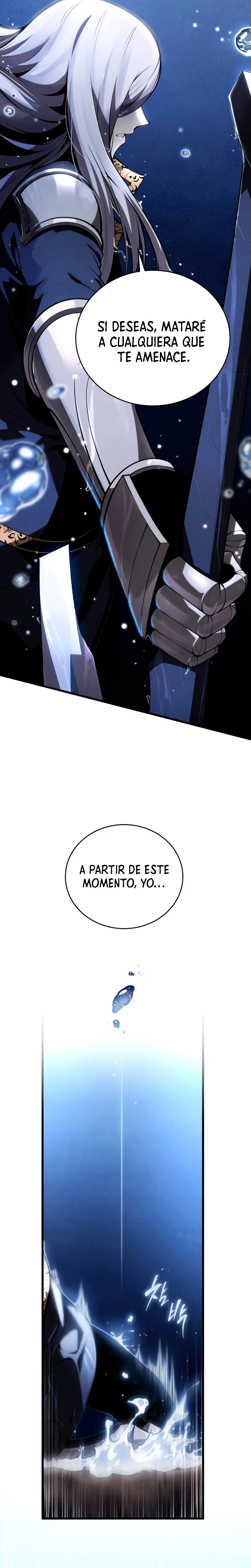 El hijo menor del maestro de la espada Capítulo 99 - Página 15