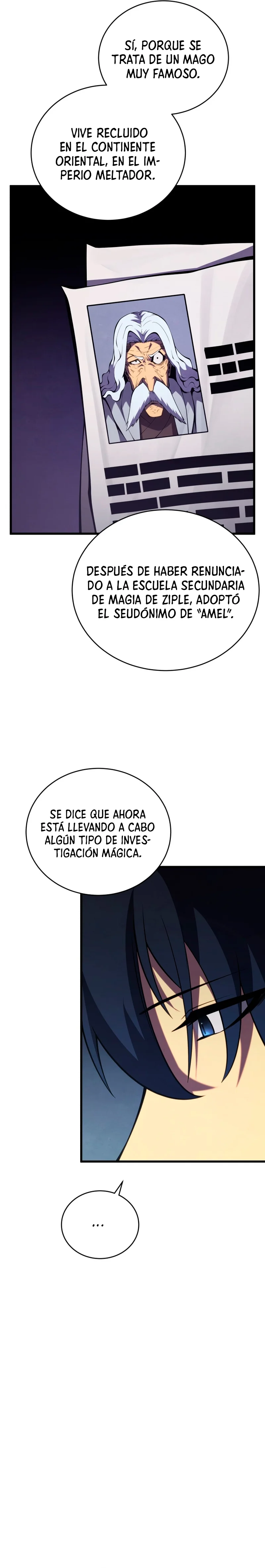 El hijo menor del maestro de la espada Capítulo 99 - Página 30
