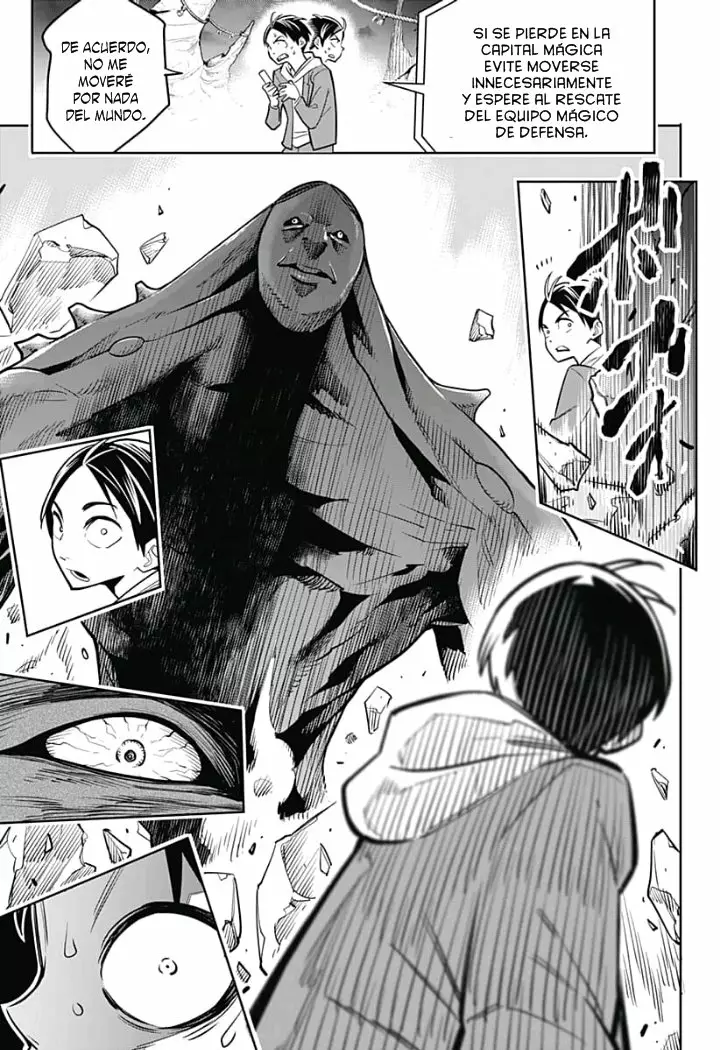 Mato Seihei no Slave Capítulo 1 - Página 14