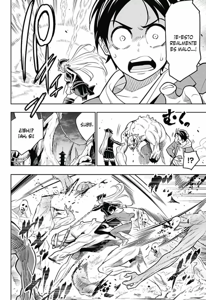 Mato Seihei no Slave Capítulo 1 - Página 24