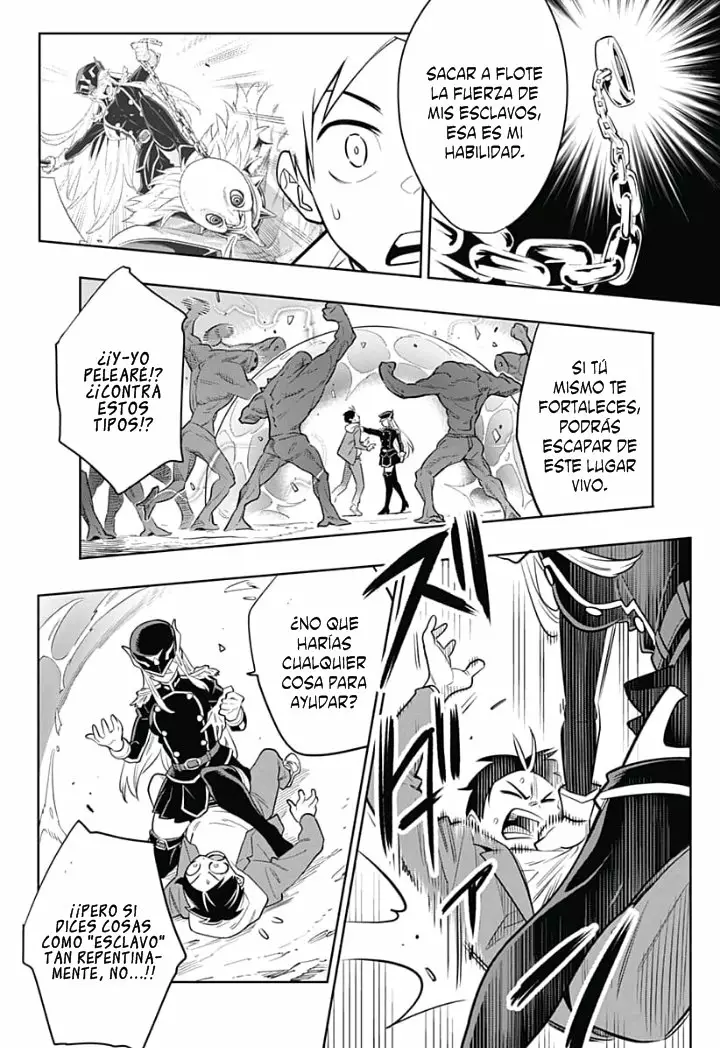 Mato Seihei no Slave Capítulo 1 - Página 30