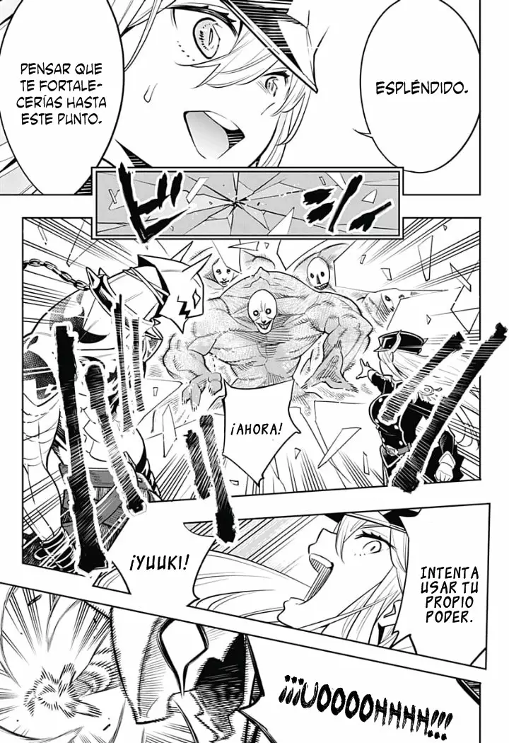 Mato Seihei no Slave Capítulo 1 - Página 35