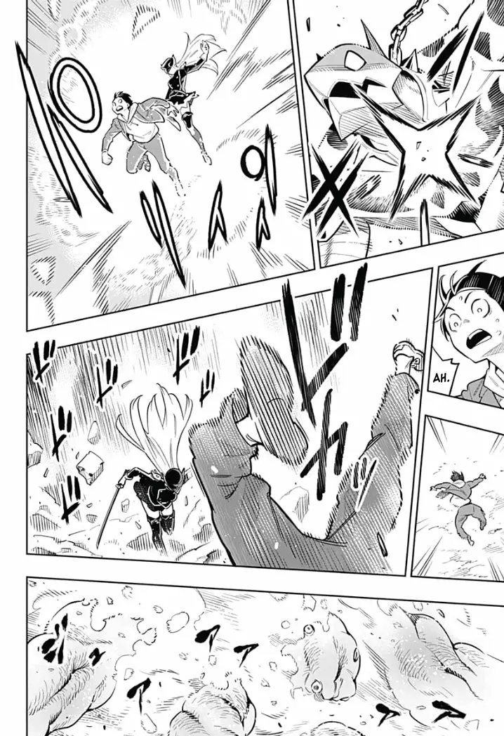 Mato Seihei no Slave Capítulo 1 - Página 39