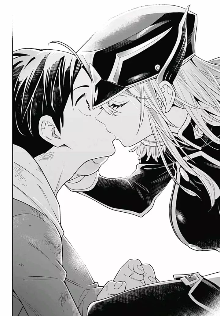 Mato Seihei no Slave Capítulo 1 - Página 41