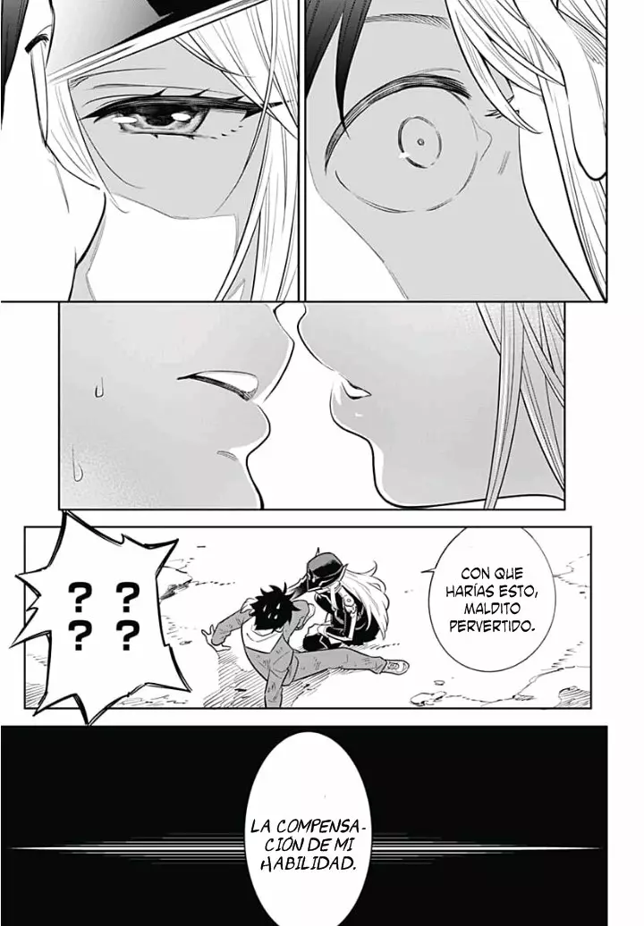 Mato Seihei no Slave Capítulo 1 - Página 42