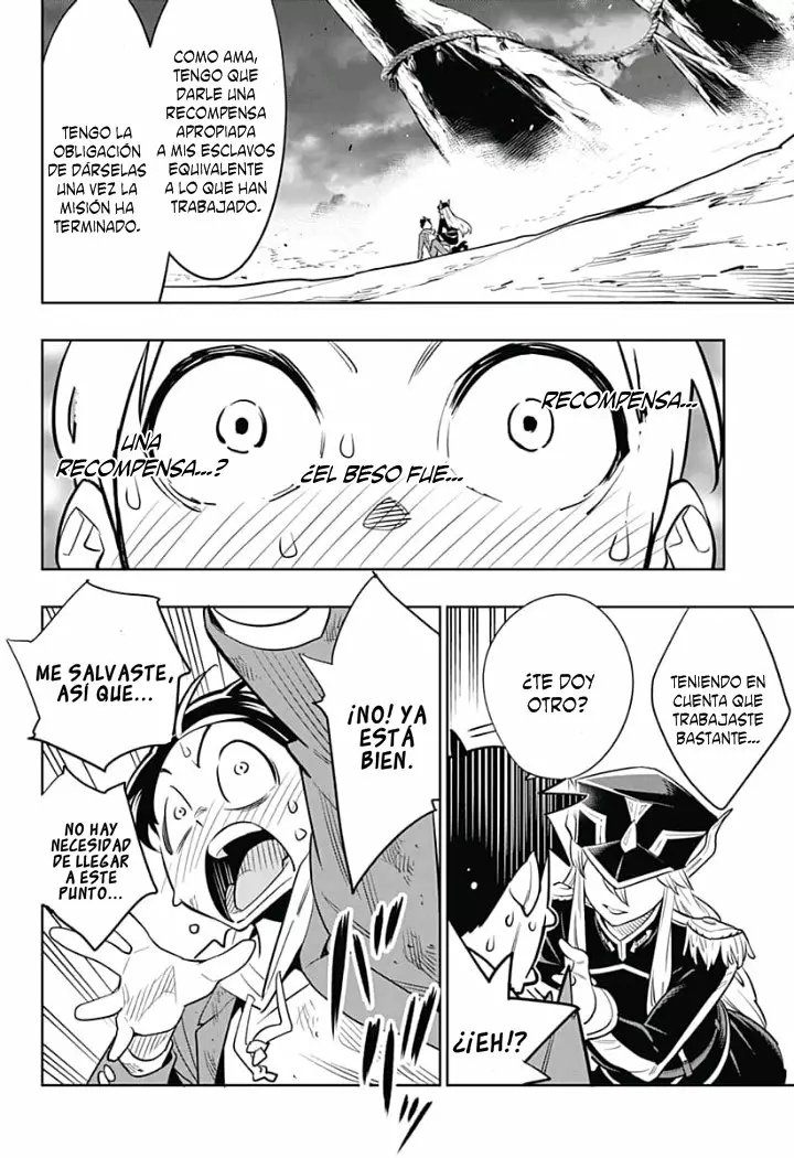 Mato Seihei no Slave Capítulo 1 - Página 43