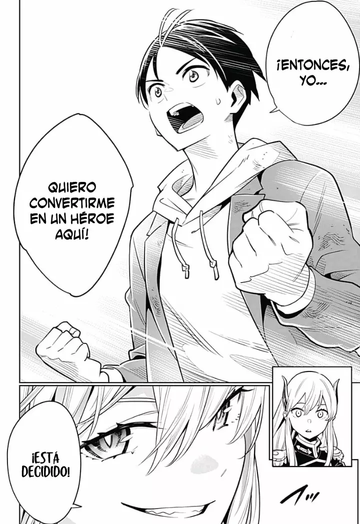 Mato Seihei no Slave Capítulo 1 - Página 52