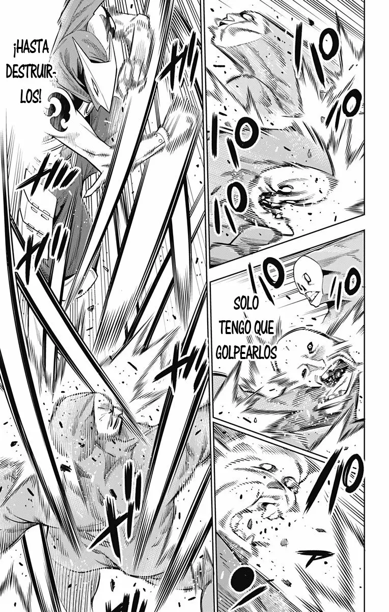 Mato Seihei no Slave Capítulo 10 - Página 16