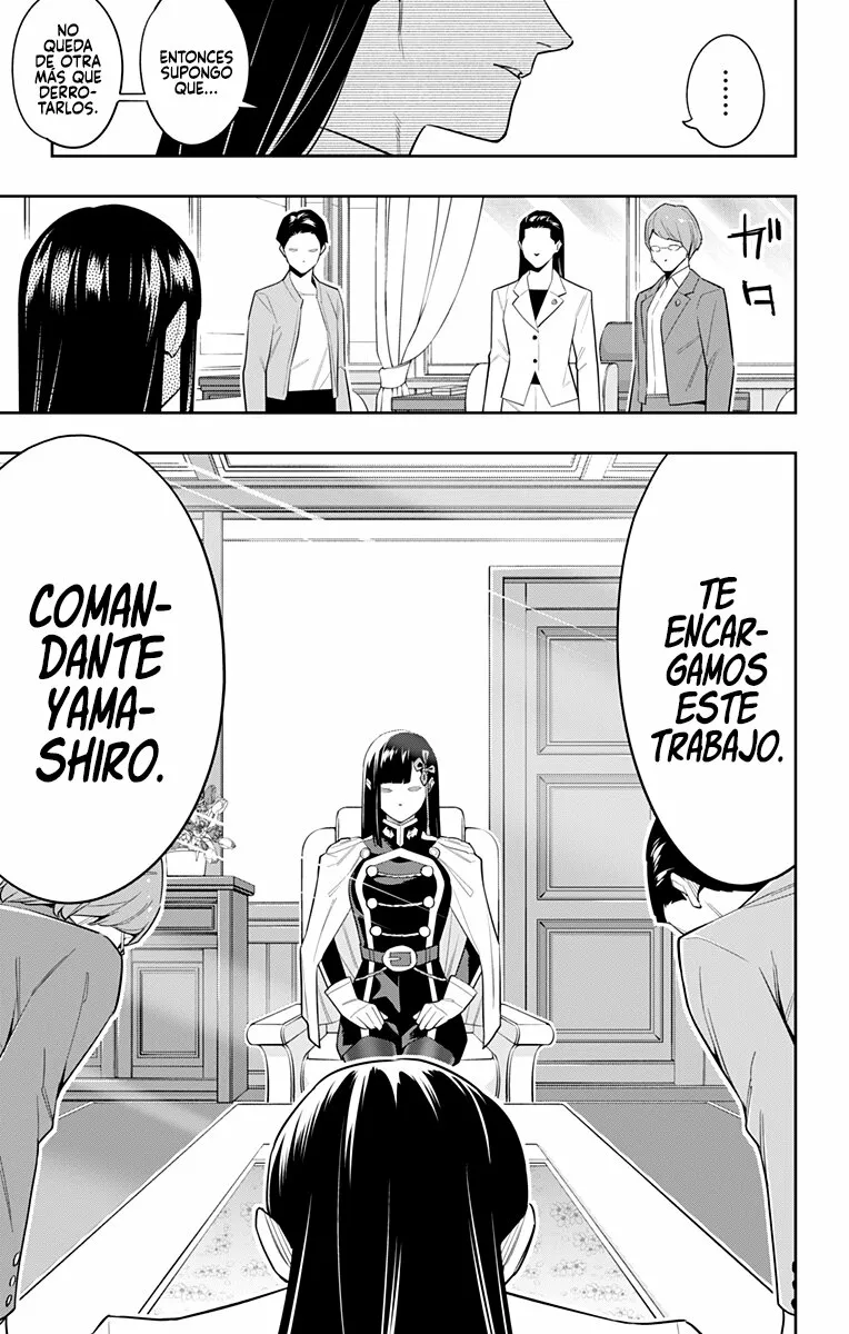 Mato Seihei no Slave Capítulo 100 - Página 10