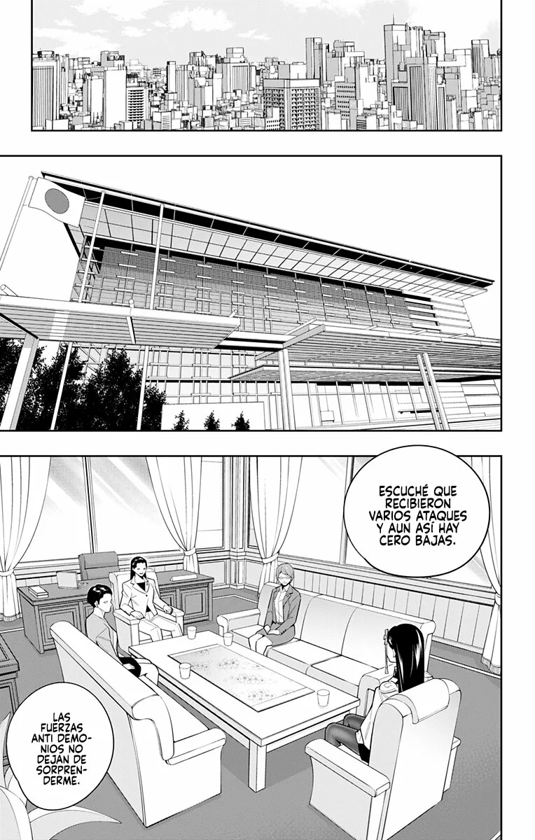 Mato Seihei no Slave Capítulo 100 - Página 8