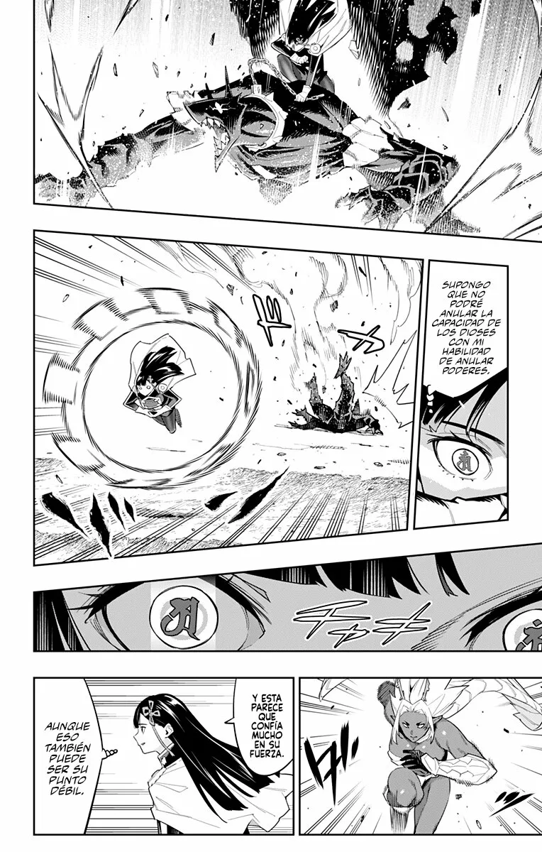 Mato Seihei no Slave Capítulo 101 - Página 11