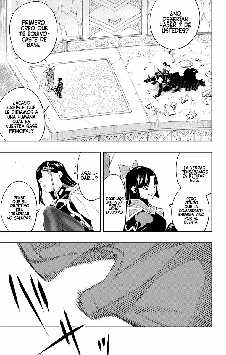 Mato Seihei no Slave Capítulo 101 - Página 4