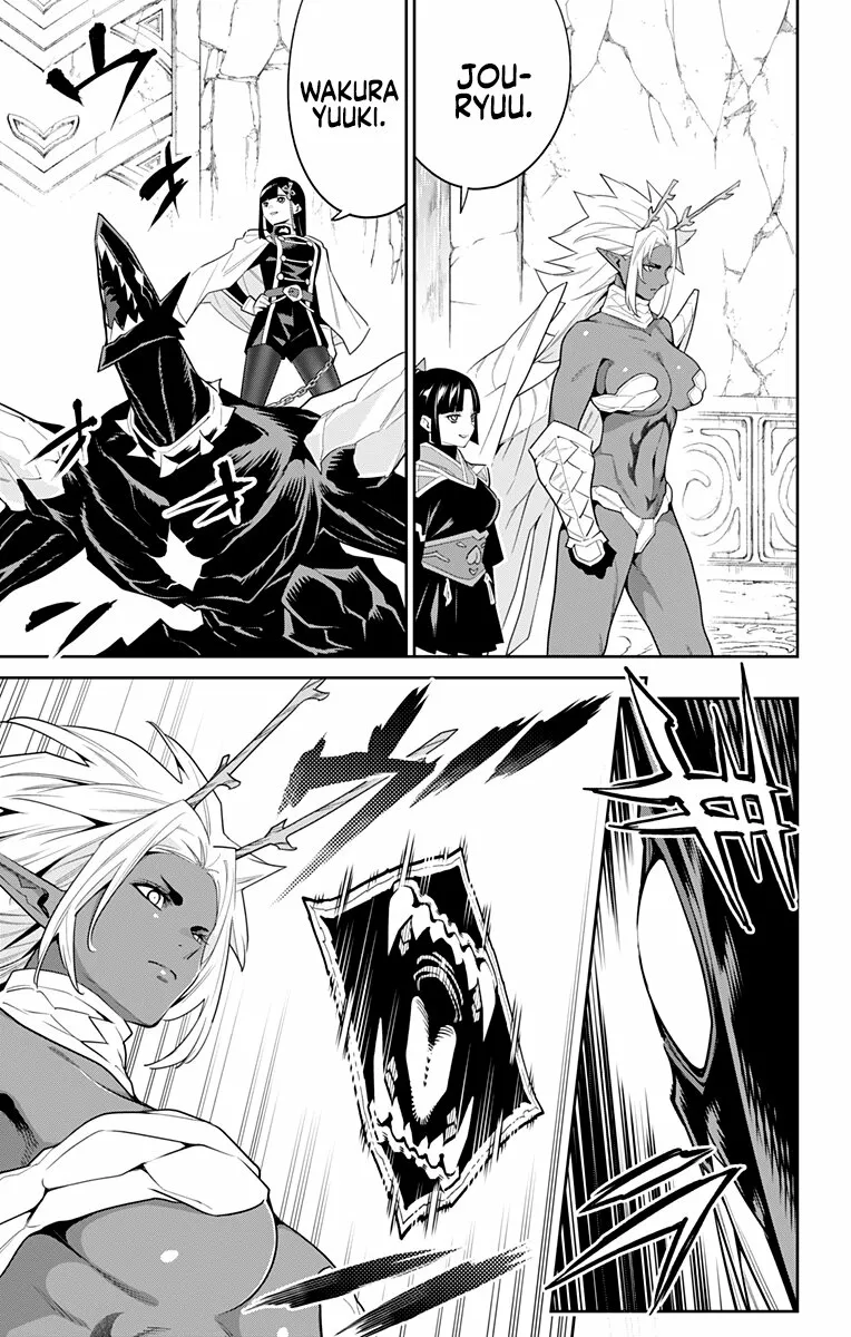 Mato Seihei no Slave Capítulo 101 - Página 6