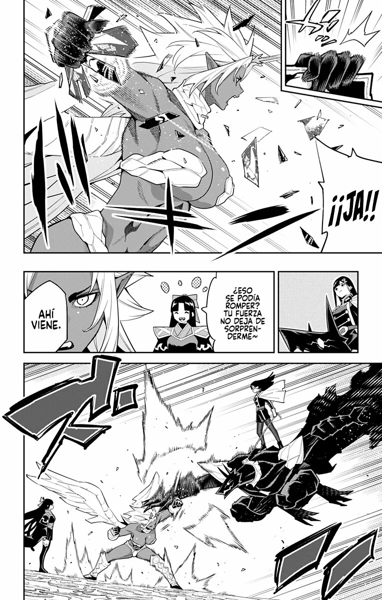 Mato Seihei no Slave Capítulo 101 - Página 7