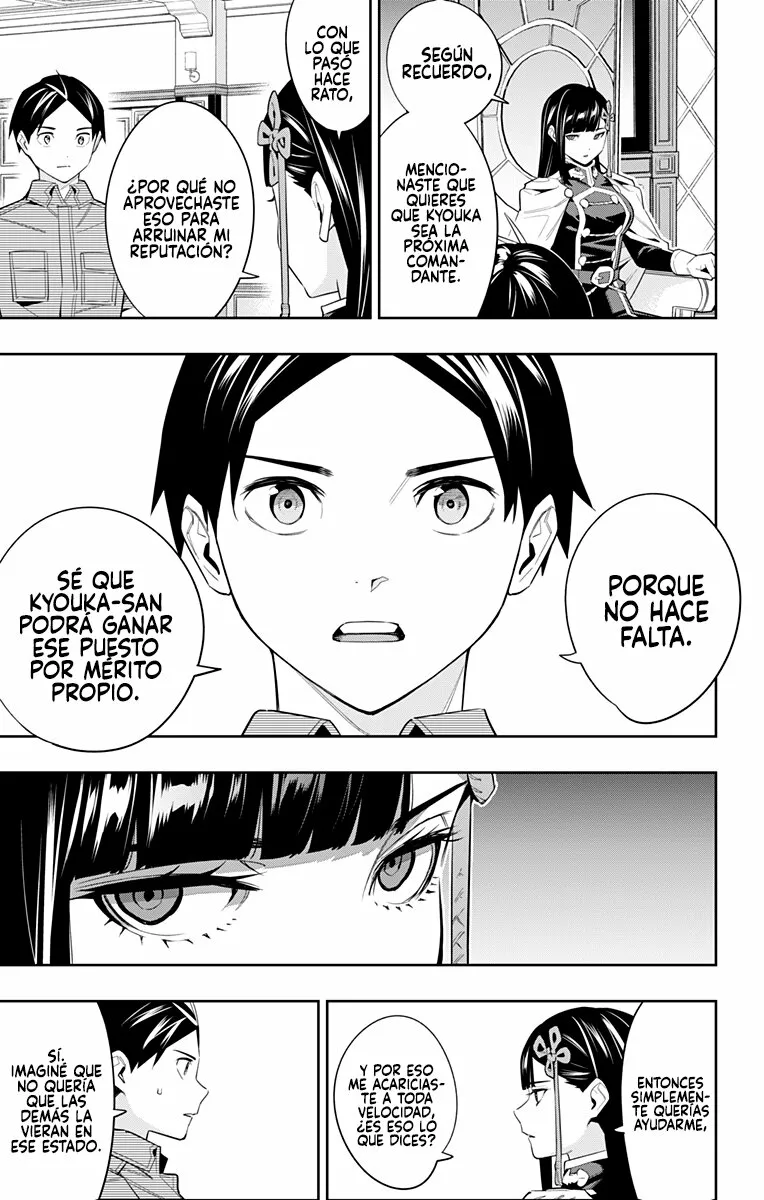 Mato Seihei no Slave Capítulo 102 - Página 20
