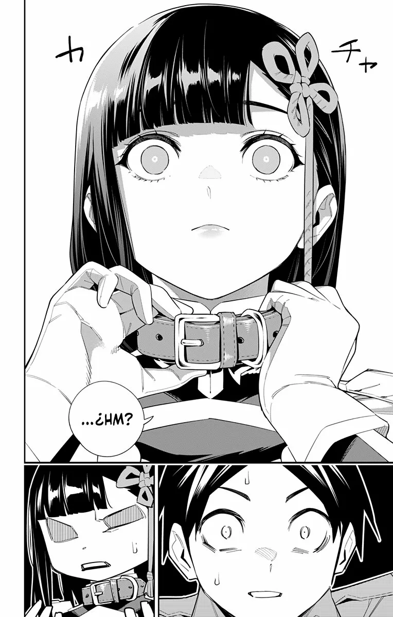 Mato Seihei no Slave Capítulo 102 - Página 5