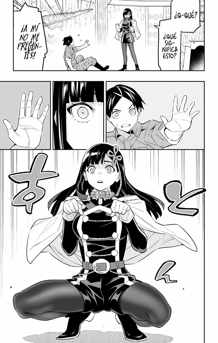 Mato Seihei no Slave Capítulo 102 - Página 6