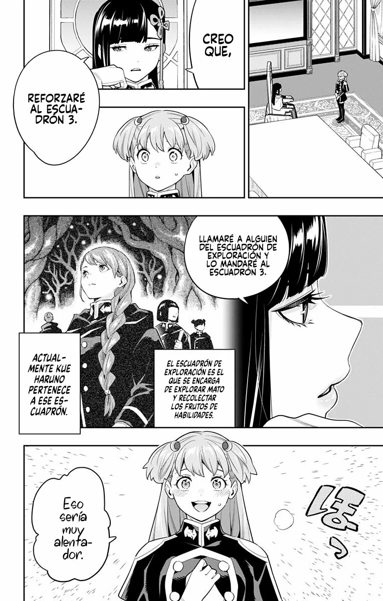 Mato Seihei no Slave Capítulo 103 - Página 11