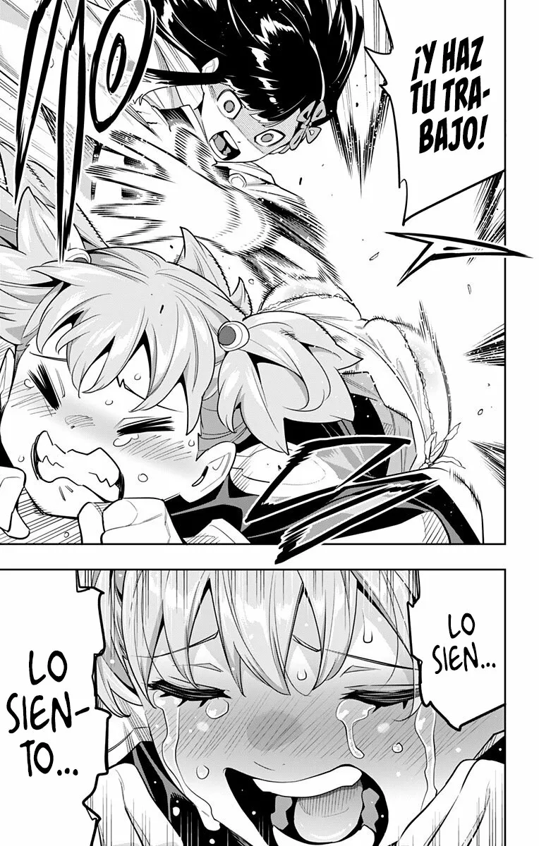 Mato Seihei no Slave Capítulo 103 - Página 14