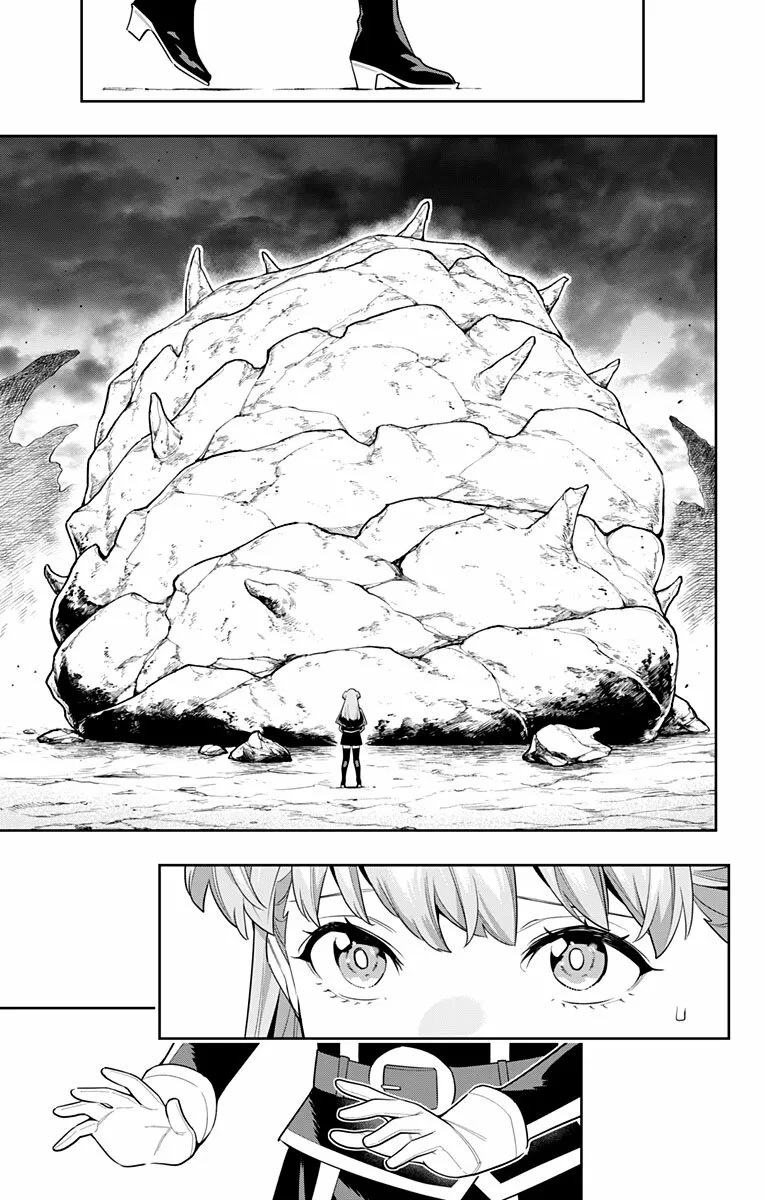 Mato Seihei no Slave Capítulo 103 - Página 16