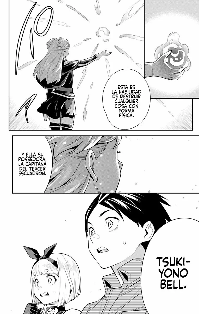 Mato Seihei no Slave Capítulo 103 - Página 21