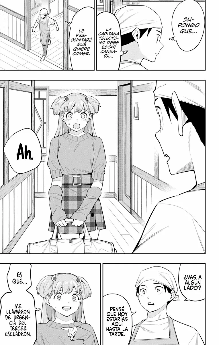 Mato Seihei no Slave Capítulo 104 - Página 8