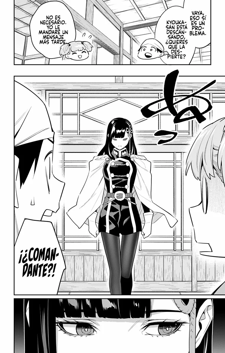 Mato Seihei no Slave Capítulo 104 - Página 9