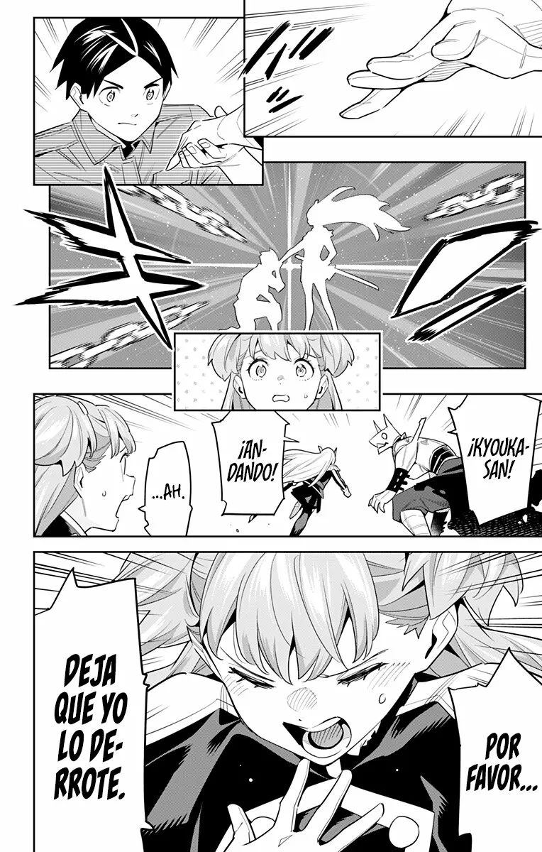 Mato Seihei no Slave Capítulo 105 - Página 11