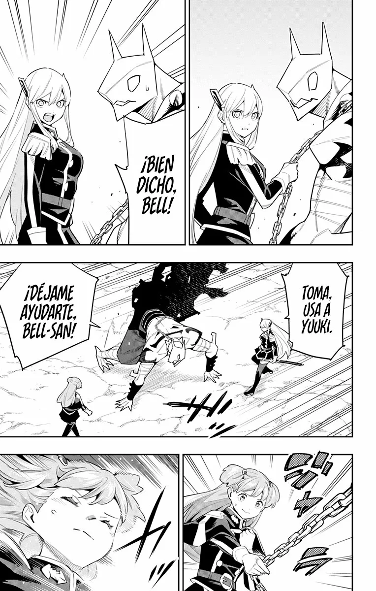 Mato Seihei no Slave Capítulo 105 - Página 12