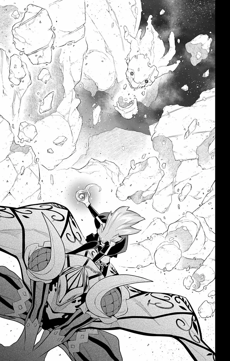 Mato Seihei no Slave Capítulo 105 - Página 18