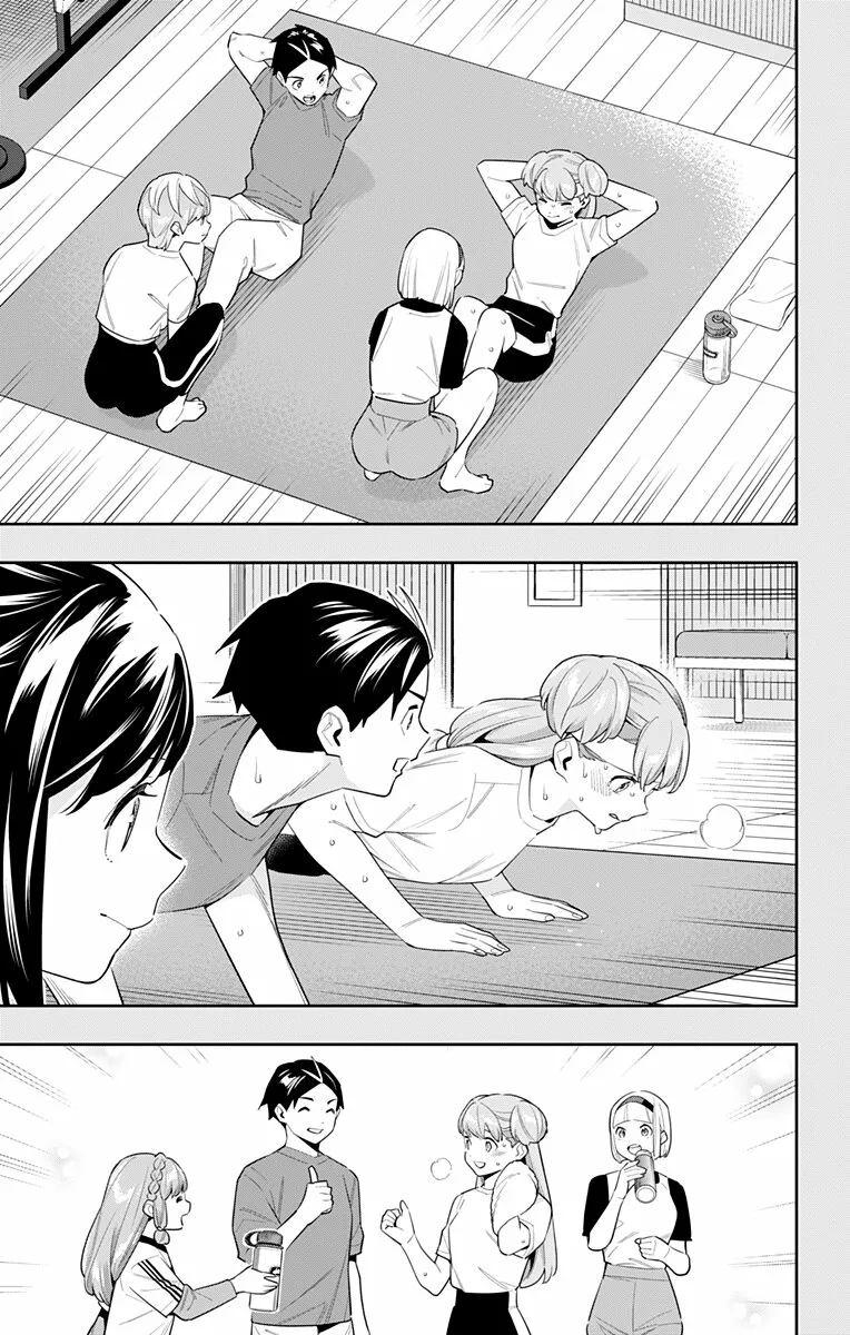 Mato Seihei no Slave Capítulo 105 - Página 4