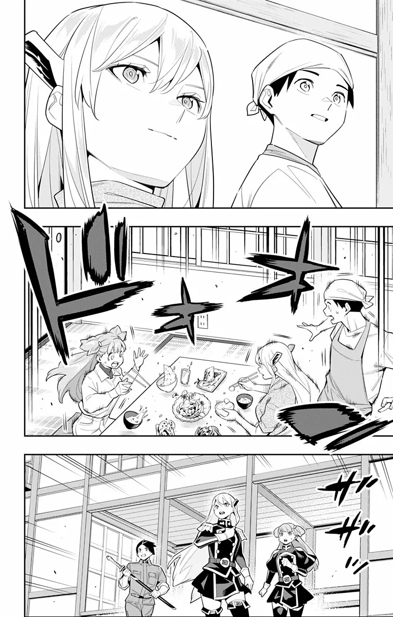 Mato Seihei no Slave Capítulo 105 - Página 9