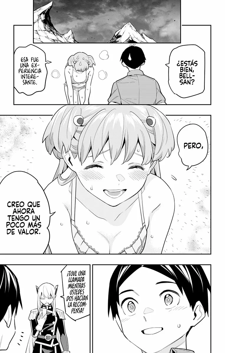 Mato Seihei no Slave Capítulo 106 - Página 10