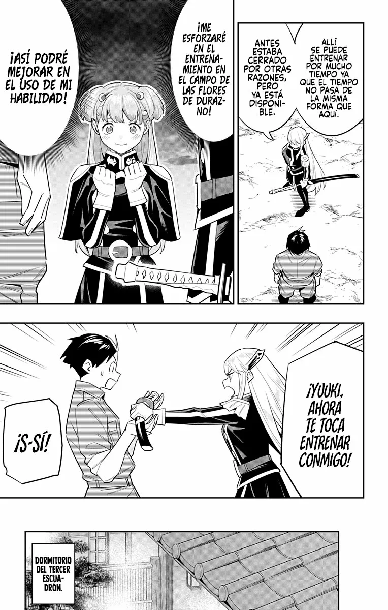 Mato Seihei no Slave Capítulo 106 - Página 12