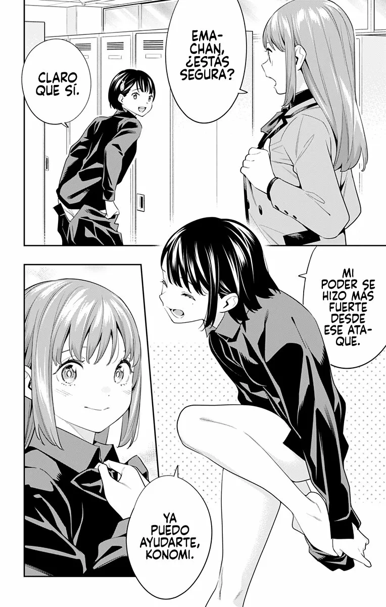 Mato Seihei no Slave Capítulo 107 - Página 3