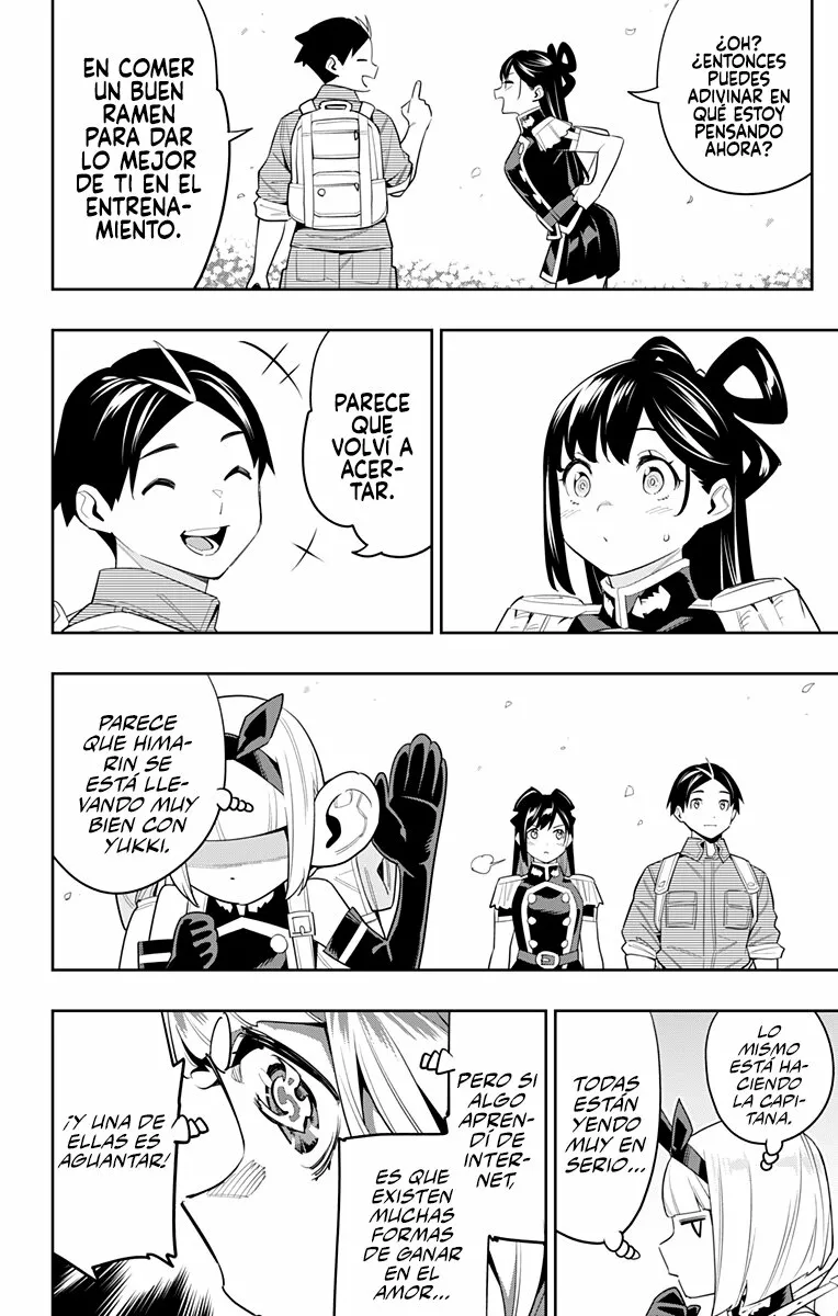 Mato Seihei no Slave Capítulo 108 - Página 10