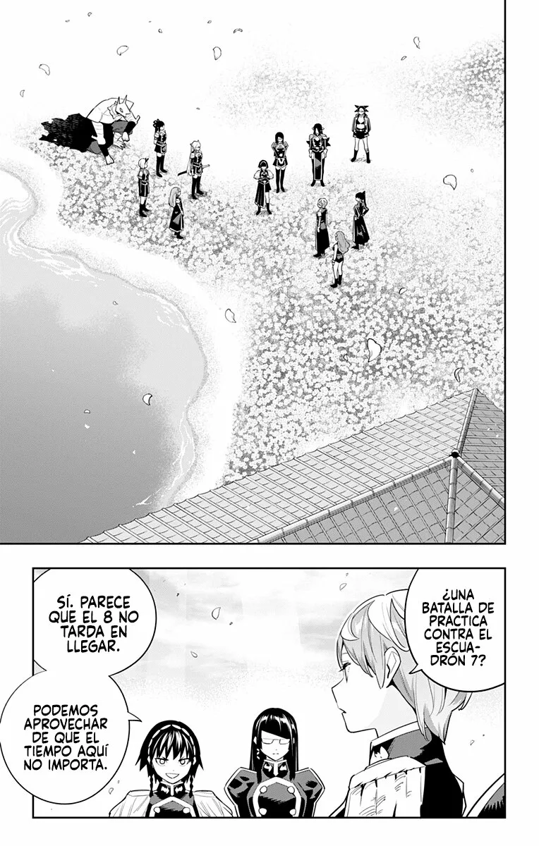 Mato Seihei no Slave Capítulo 108 - Página 19