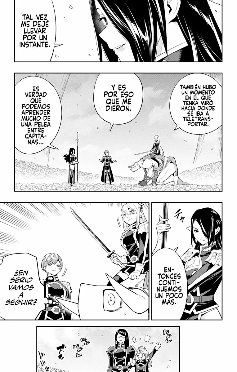 Mato Seihei no Slave Capítulo 109 - Página 12
