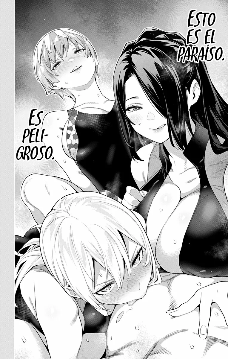 Mato Seihei no Slave Capítulo 109 - Página 24