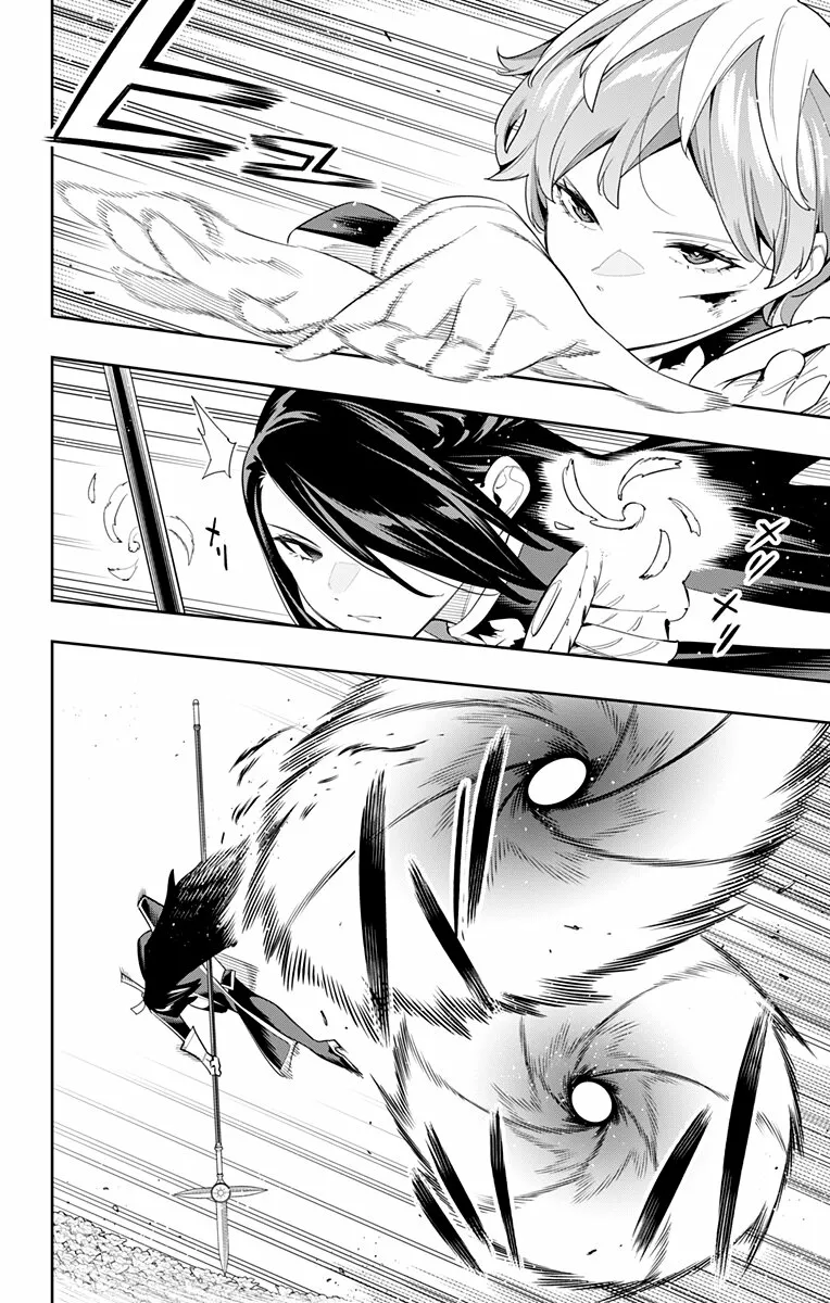 Mato Seihei no Slave Capítulo 109 - Página 5