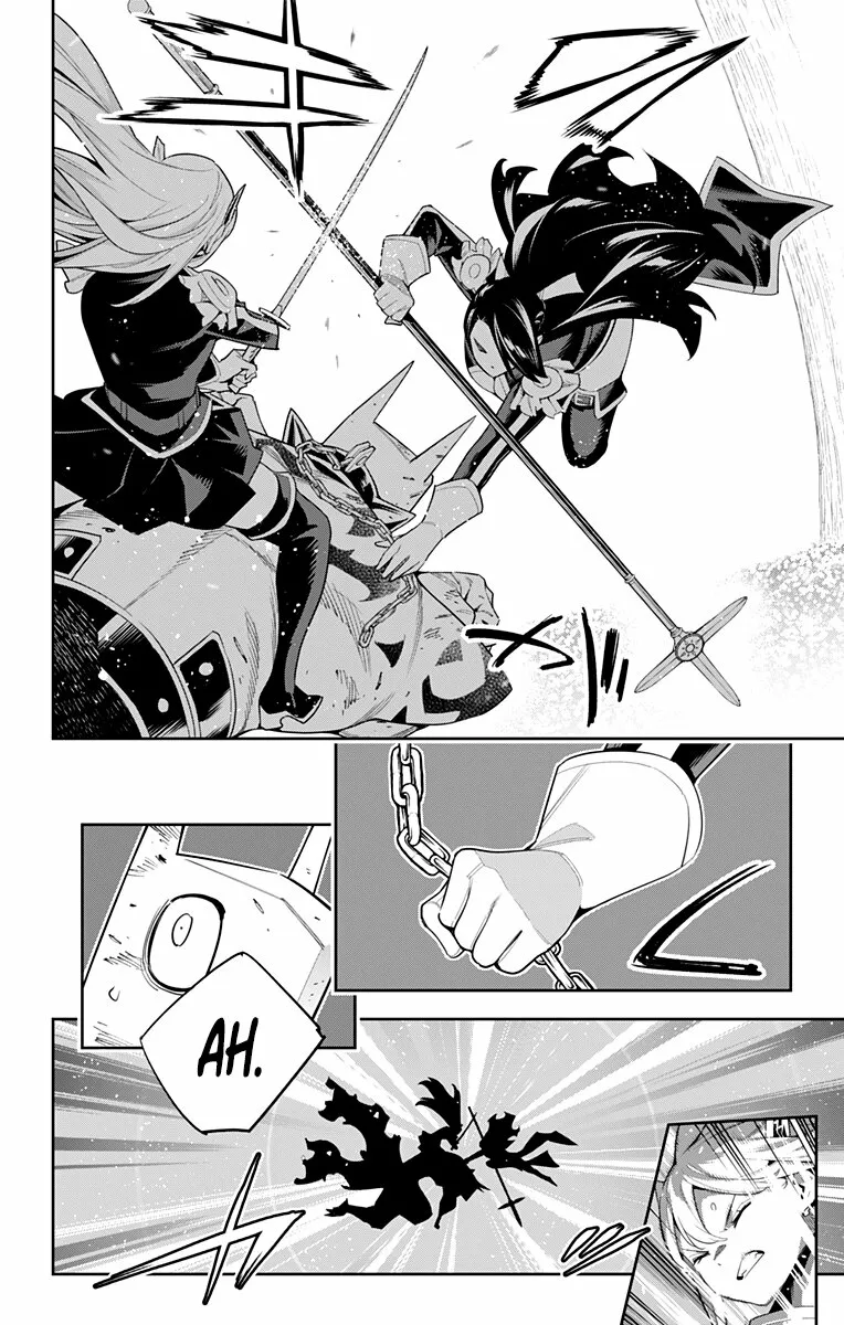 Mato Seihei no Slave Capítulo 109 - Página 9