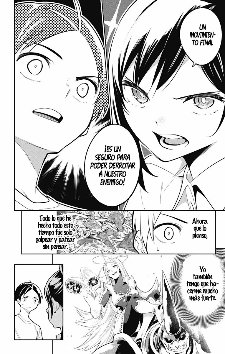 Mato Seihei no Slave Capítulo 11 - Página 18