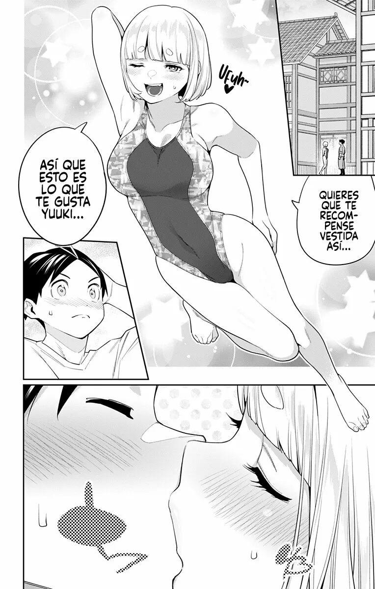 Mato Seihei no Slave Capítulo 110 - Página 10