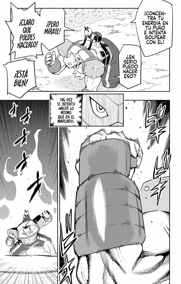 Mato Seihei no Slave Capítulo 110 - Página 6
